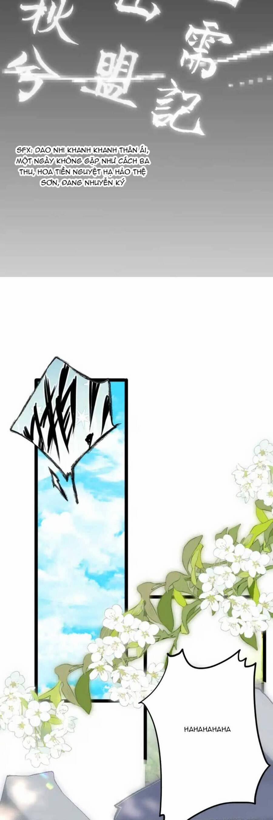 Vương Gia Hắn Luôn Nghĩ Tôi Yêu Hắn Đến Nghiện 5 trang 23