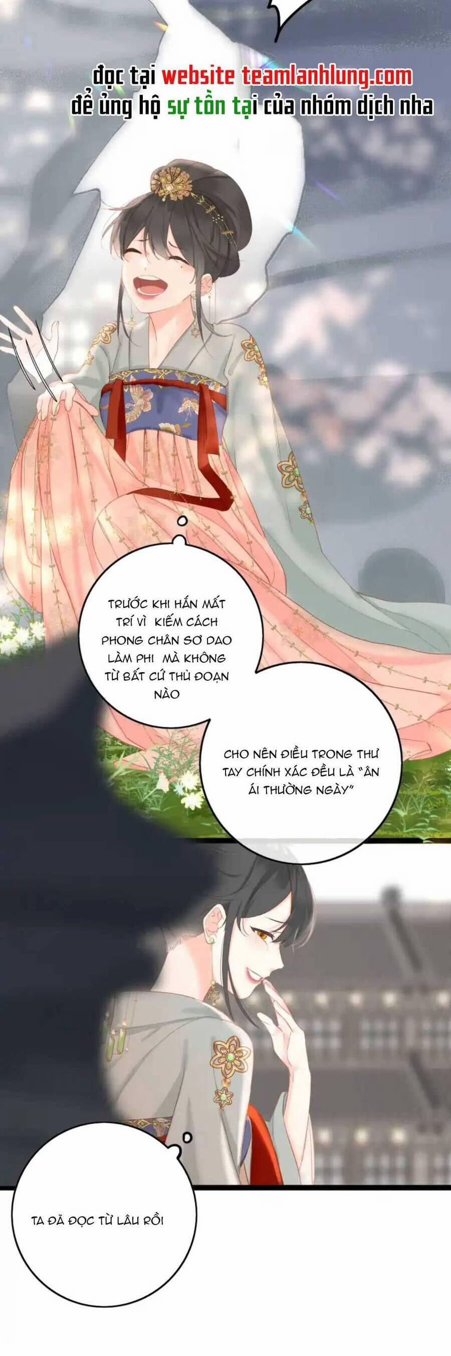 Vương Gia Hắn Luôn Nghĩ Tôi Yêu Hắn Đến Nghiện 5 trang 24