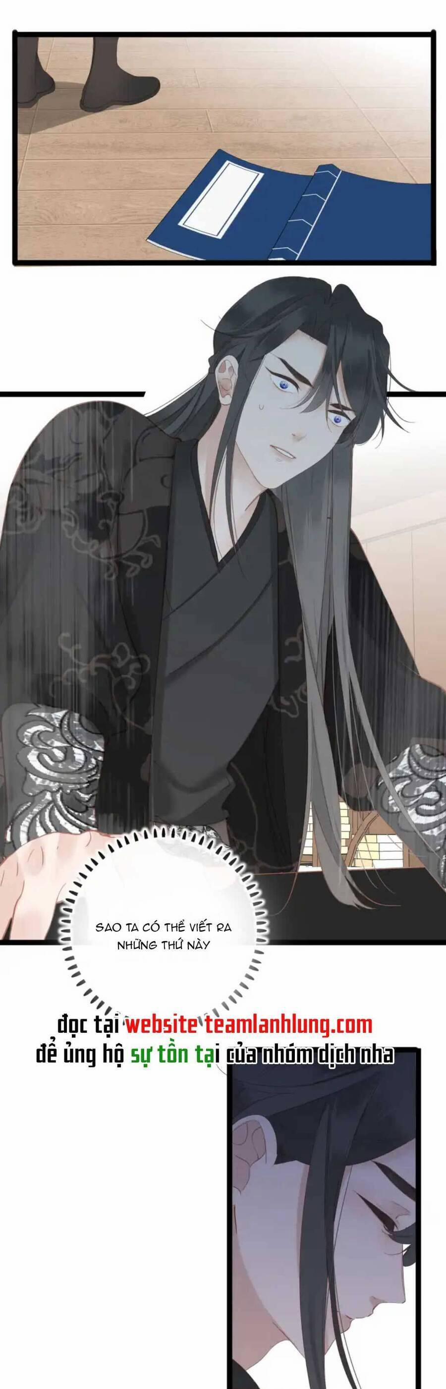 Vương Gia Hắn Luôn Nghĩ Tôi Yêu Hắn Đến Nghiện 5 trang 25