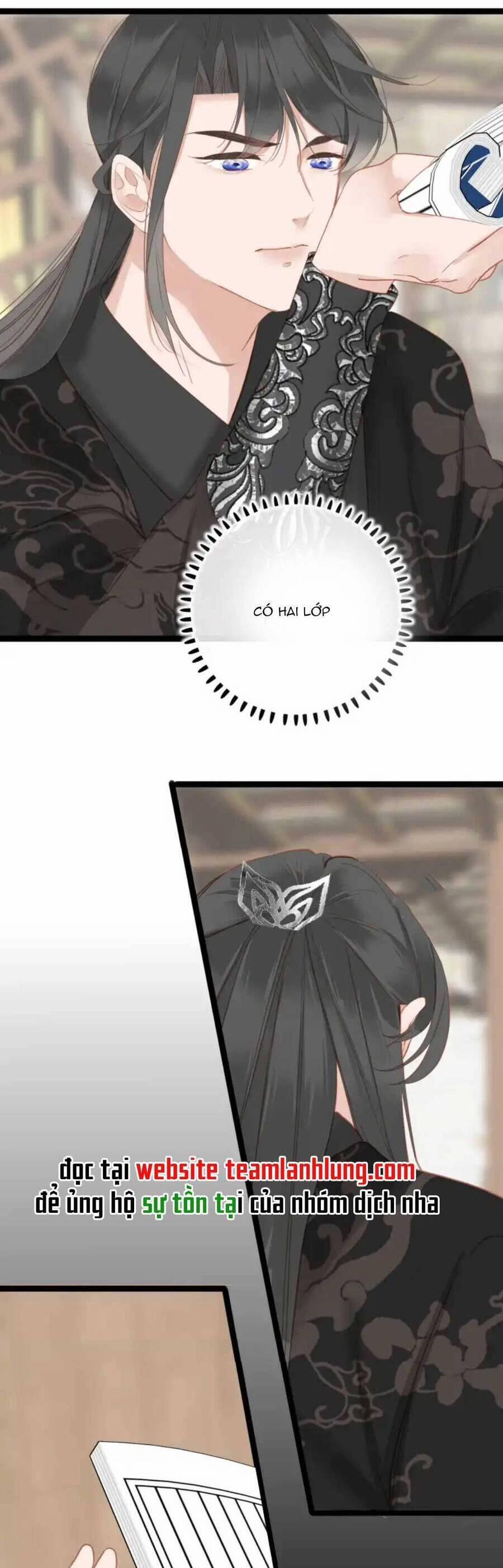 Vương Gia Hắn Luôn Nghĩ Tôi Yêu Hắn Đến Nghiện 5 trang 27