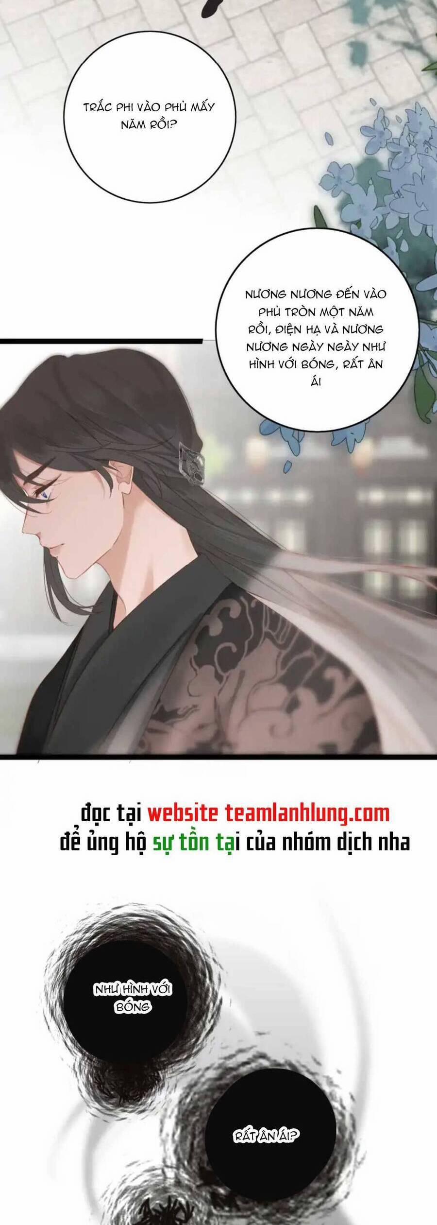 Vương Gia Hắn Luôn Nghĩ Tôi Yêu Hắn Đến Nghiện 5 trang 3