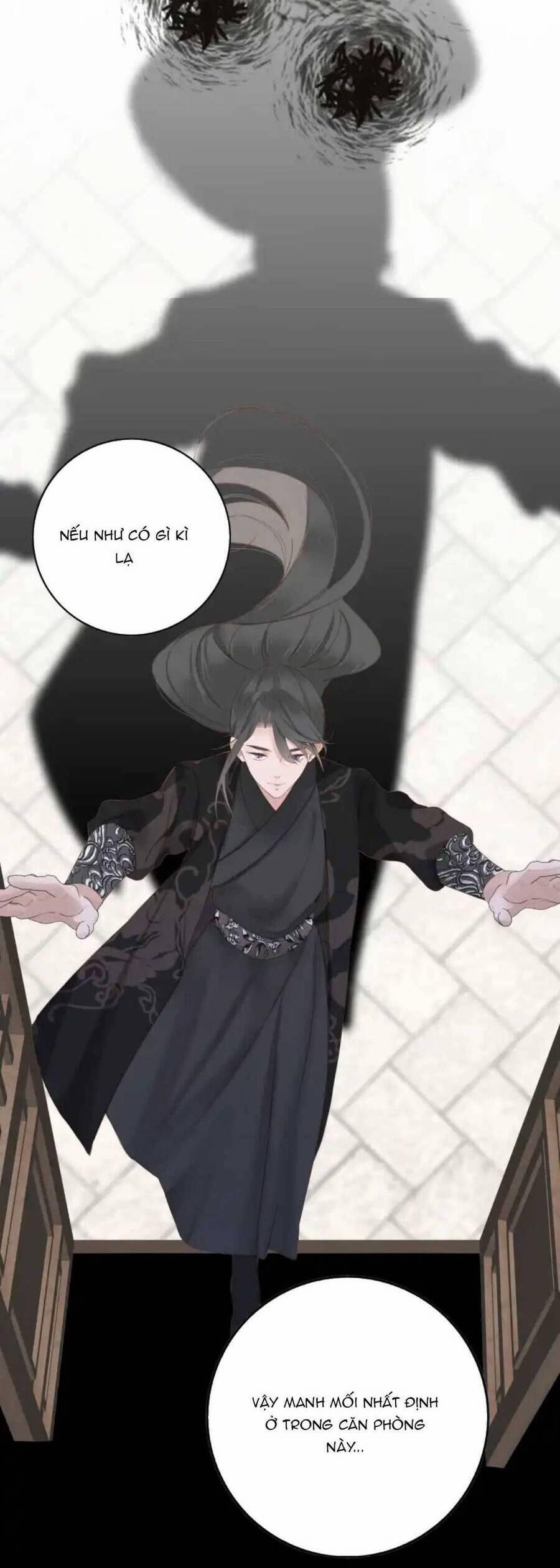 Vương Gia Hắn Luôn Nghĩ Tôi Yêu Hắn Đến Nghiện 5 trang 4