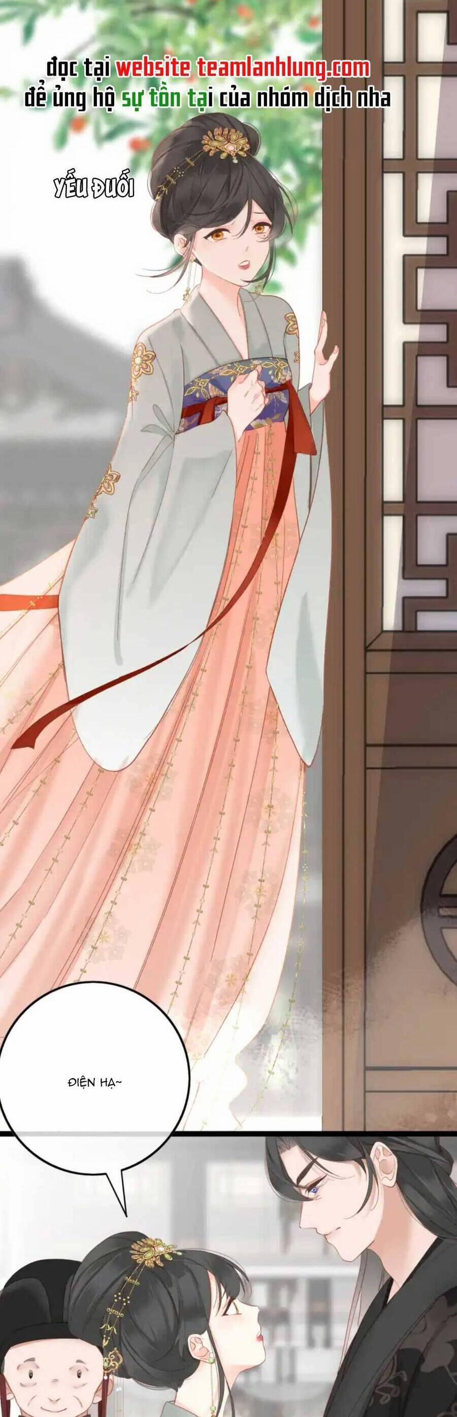 Vương Gia Hắn Luôn Nghĩ Tôi Yêu Hắn Đến Nghiện 5 trang 9