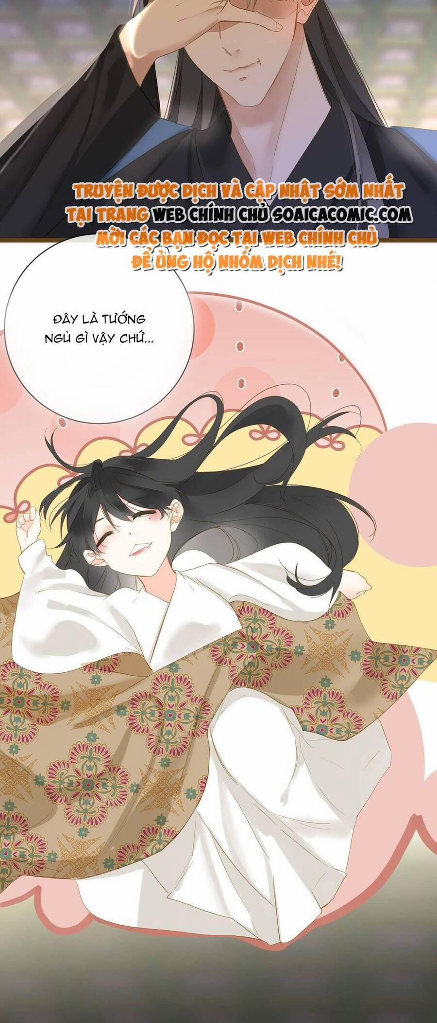 Vương Gia Hắn Luôn Nghĩ Tôi Yêu Hắn Đến Nghiện 50 trang 1