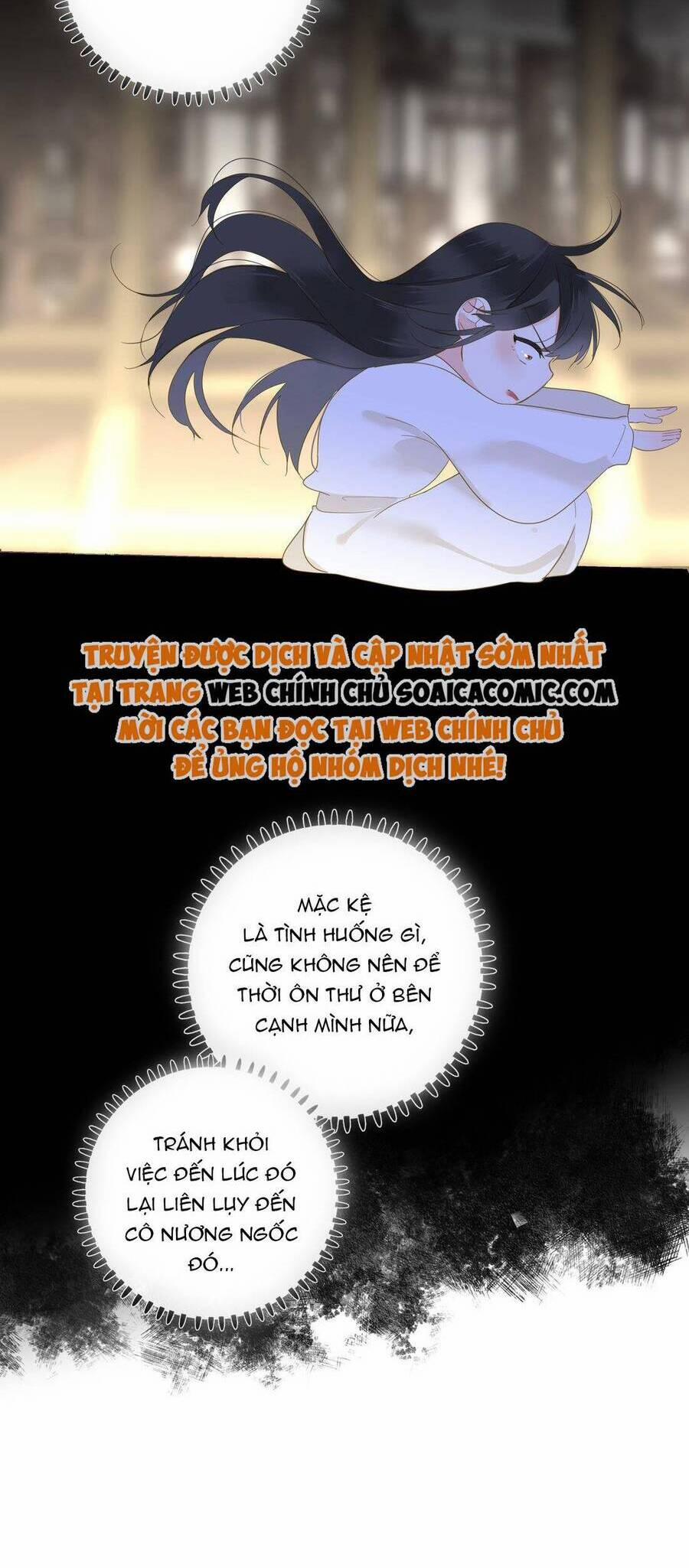 Vương Gia Hắn Luôn Nghĩ Tôi Yêu Hắn Đến Nghiện 50 trang 12