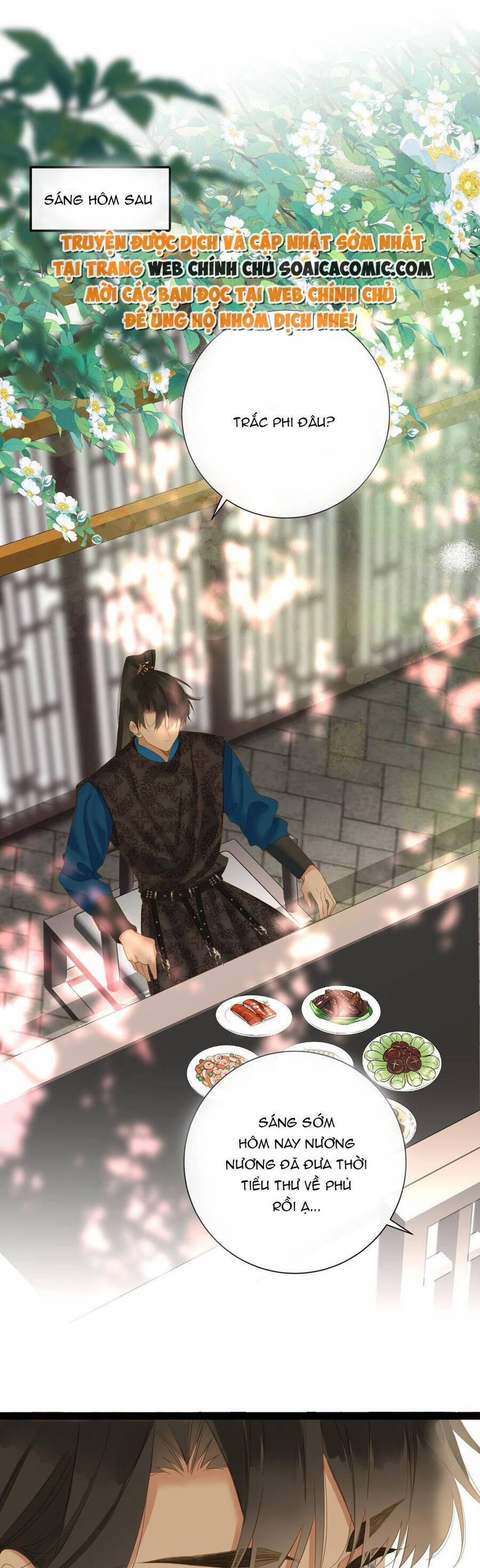 Vương Gia Hắn Luôn Nghĩ Tôi Yêu Hắn Đến Nghiện 50 trang 13