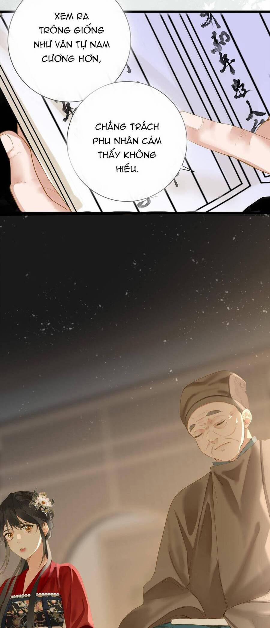 Vương Gia Hắn Luôn Nghĩ Tôi Yêu Hắn Đến Nghiện 50 trang 16