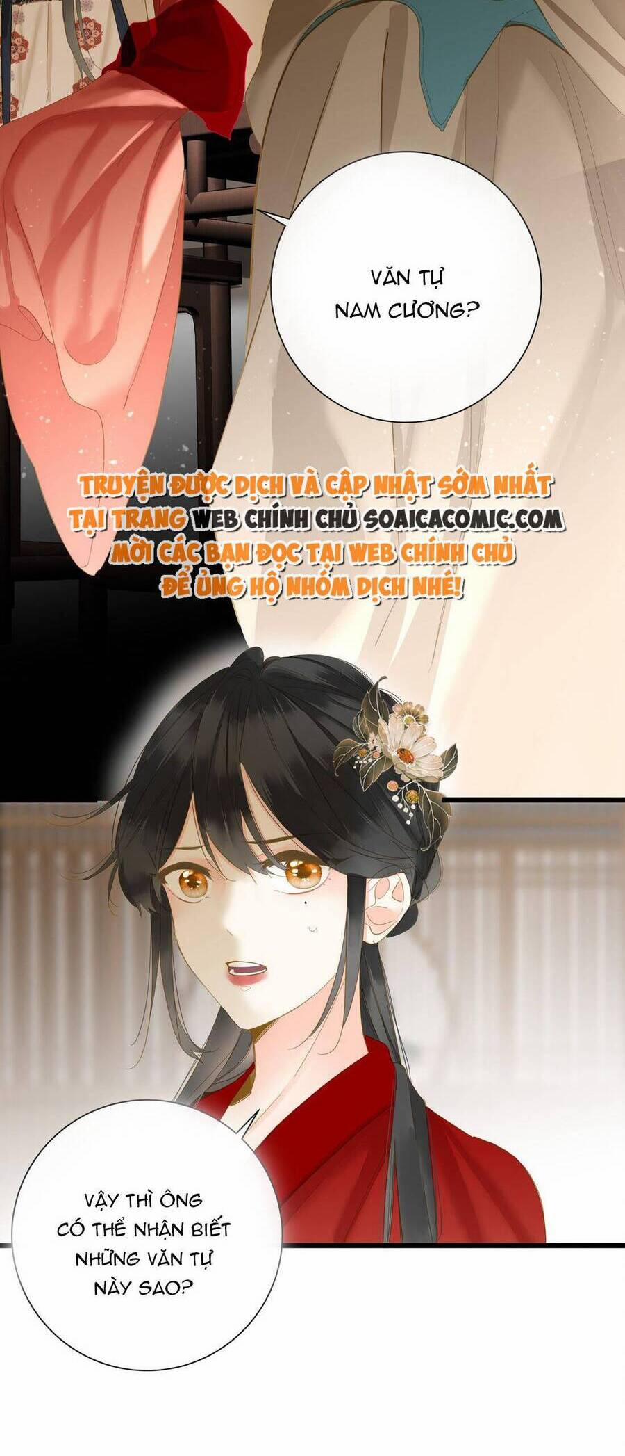 Vương Gia Hắn Luôn Nghĩ Tôi Yêu Hắn Đến Nghiện 50 trang 17