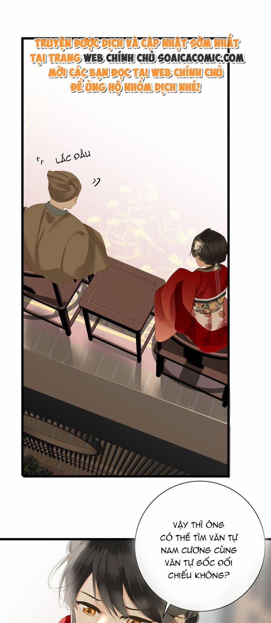 Vương Gia Hắn Luôn Nghĩ Tôi Yêu Hắn Đến Nghiện 50 trang 18