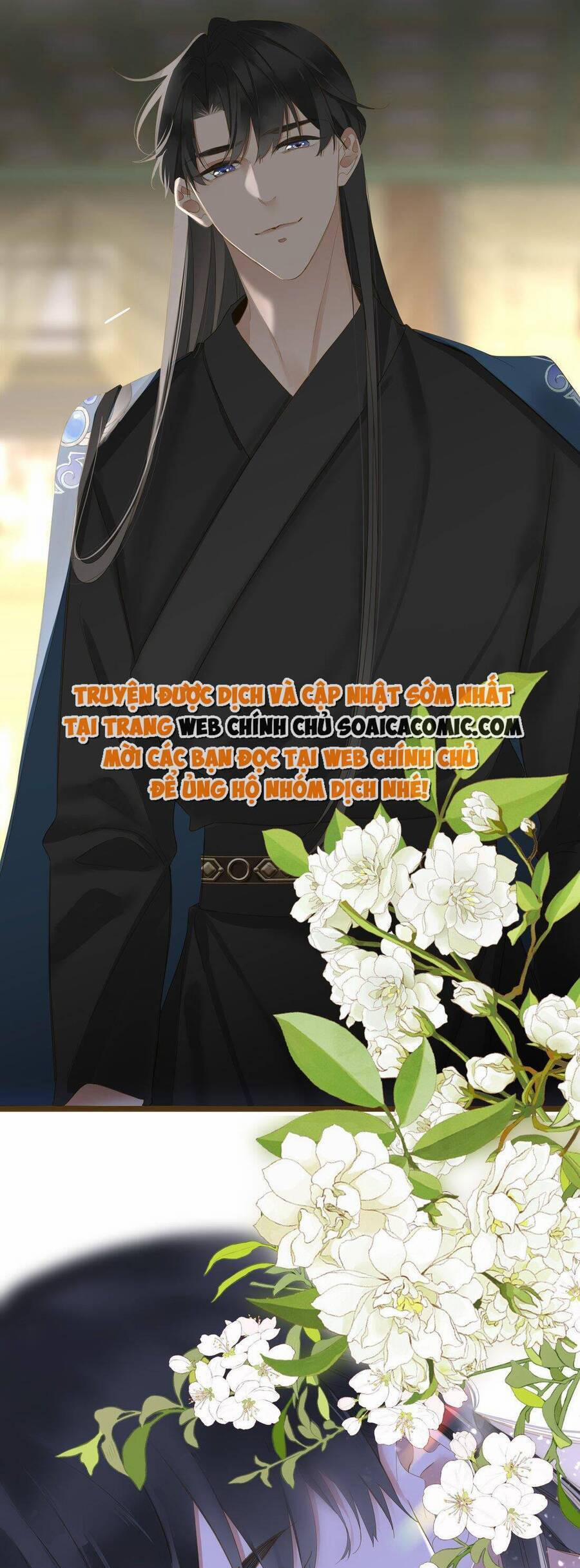 Vương Gia Hắn Luôn Nghĩ Tôi Yêu Hắn Đến Nghiện 50 trang 2