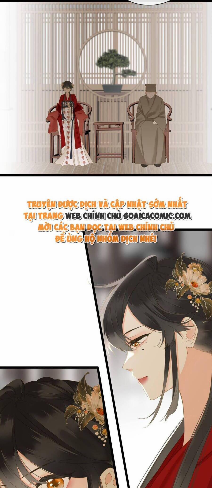 Vương Gia Hắn Luôn Nghĩ Tôi Yêu Hắn Đến Nghiện 50 trang 20