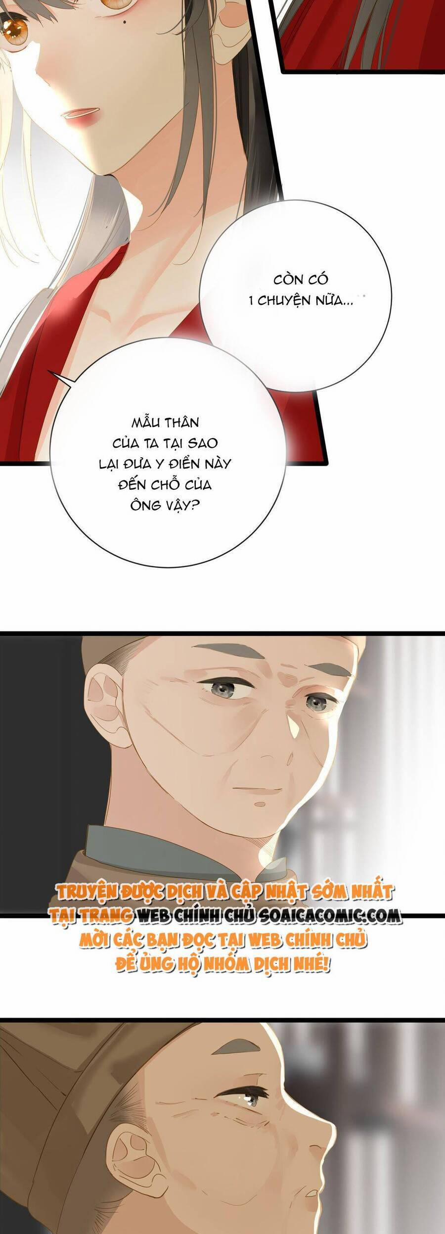 Vương Gia Hắn Luôn Nghĩ Tôi Yêu Hắn Đến Nghiện 50 trang 21