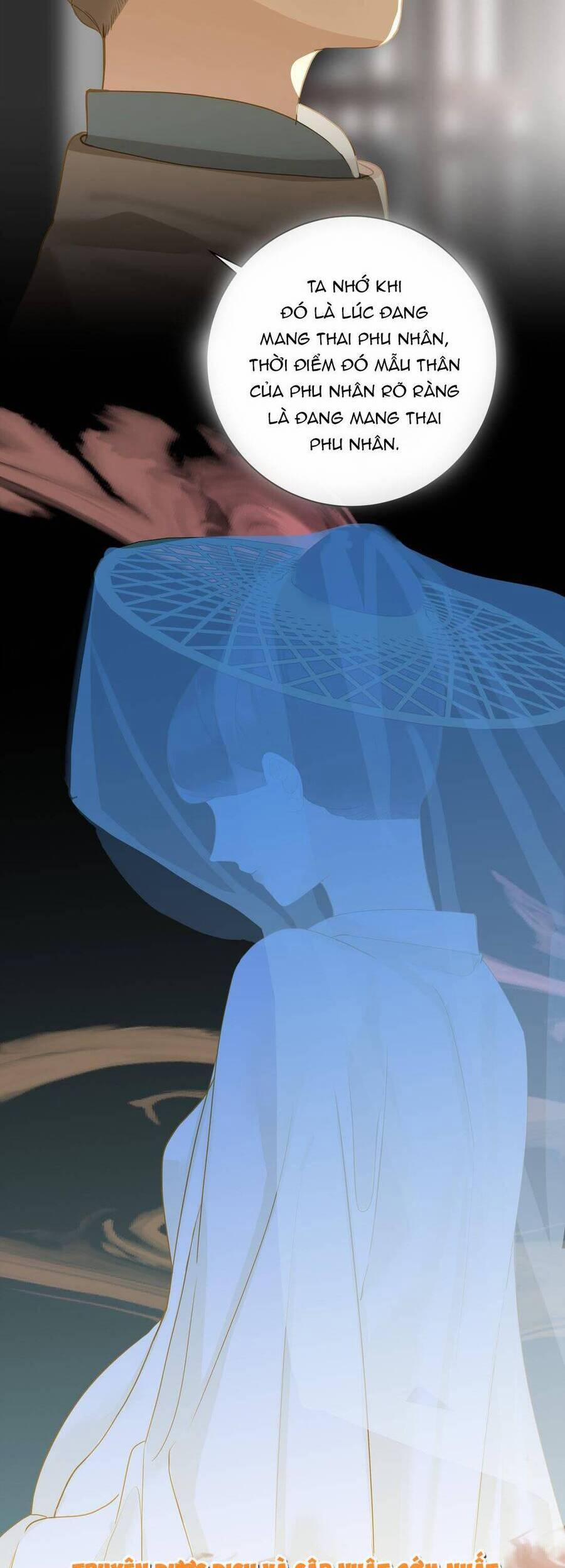 Vương Gia Hắn Luôn Nghĩ Tôi Yêu Hắn Đến Nghiện 50 trang 22