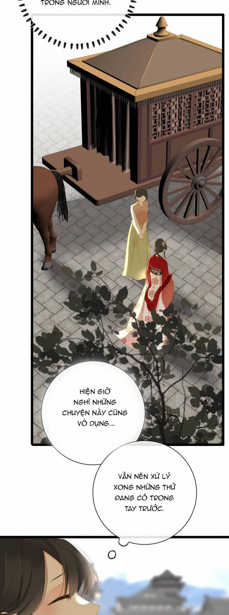 Vương Gia Hắn Luôn Nghĩ Tôi Yêu Hắn Đến Nghiện 50 trang 25