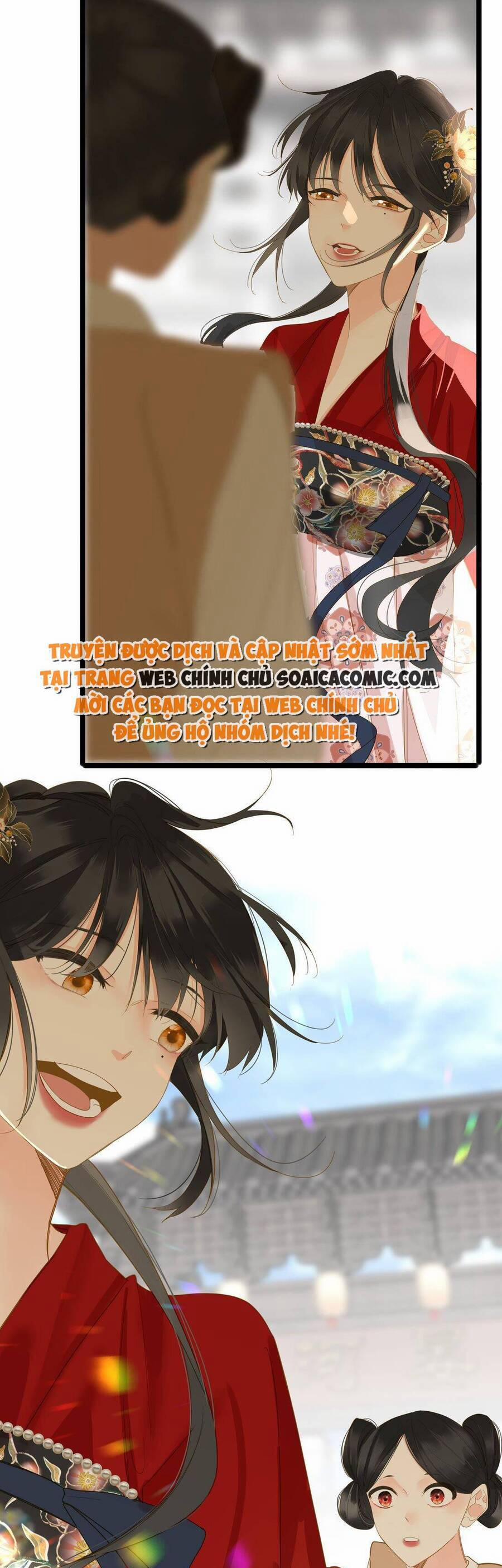 Vương Gia Hắn Luôn Nghĩ Tôi Yêu Hắn Đến Nghiện 50 trang 27