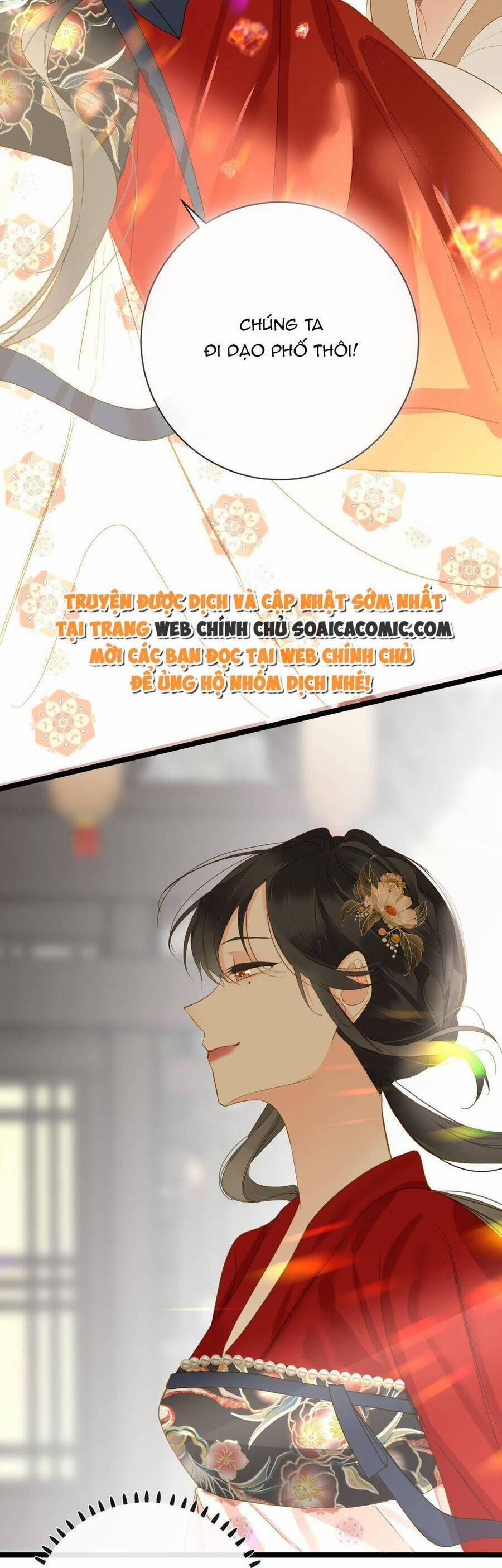 Vương Gia Hắn Luôn Nghĩ Tôi Yêu Hắn Đến Nghiện 50 trang 28