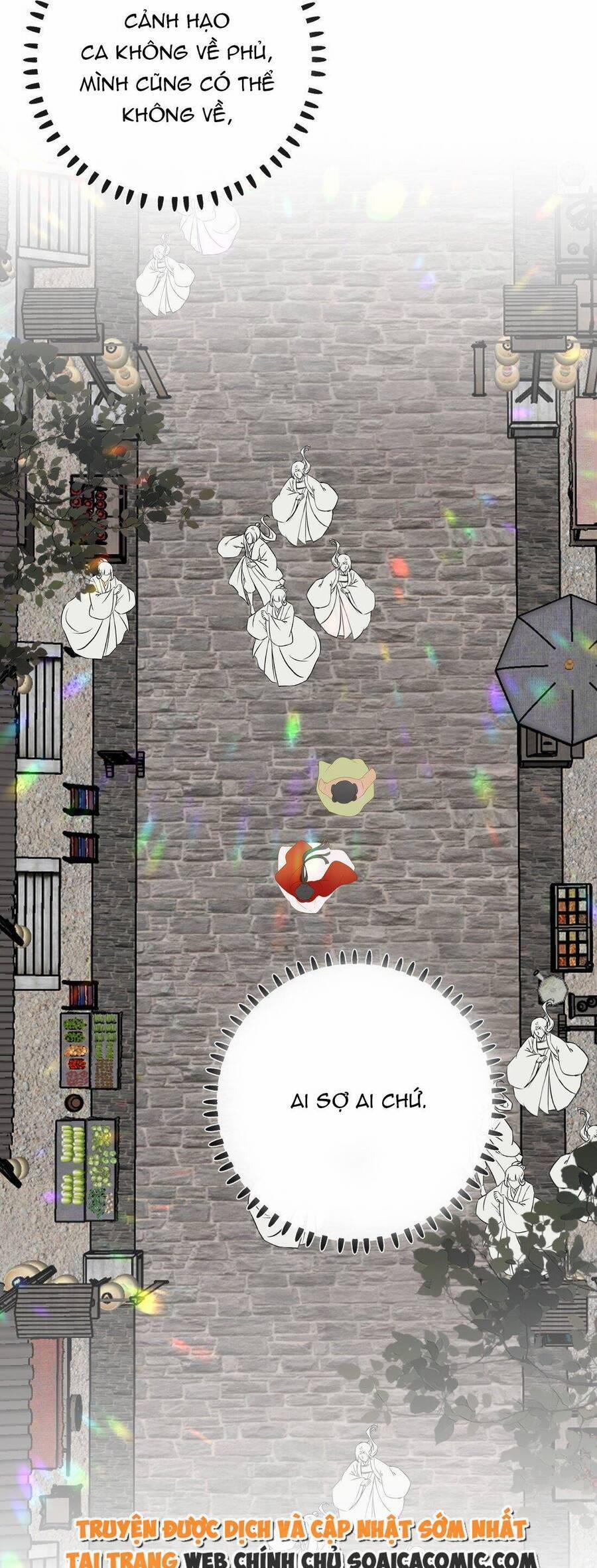 Vương Gia Hắn Luôn Nghĩ Tôi Yêu Hắn Đến Nghiện 50 trang 29