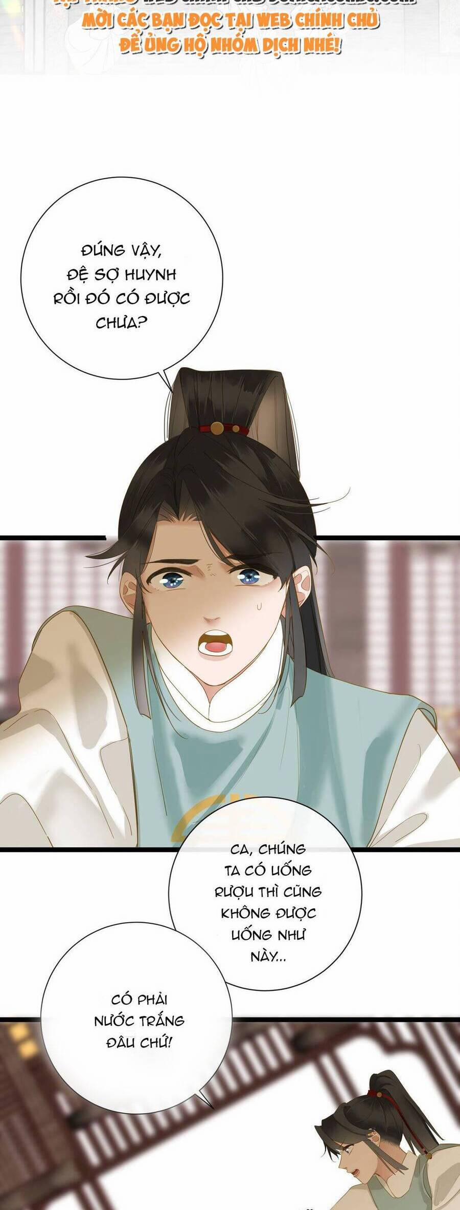 Vương Gia Hắn Luôn Nghĩ Tôi Yêu Hắn Đến Nghiện 50 trang 30