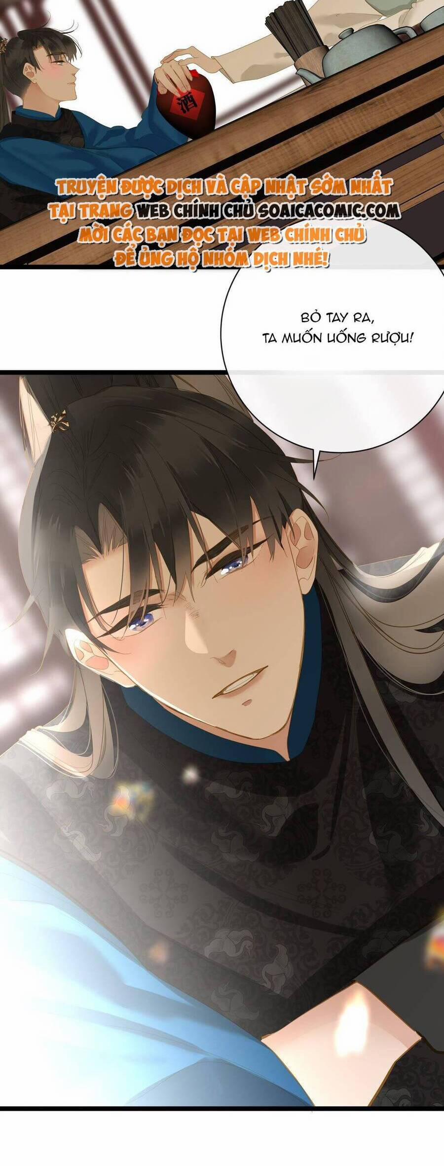 Vương Gia Hắn Luôn Nghĩ Tôi Yêu Hắn Đến Nghiện 50 trang 31