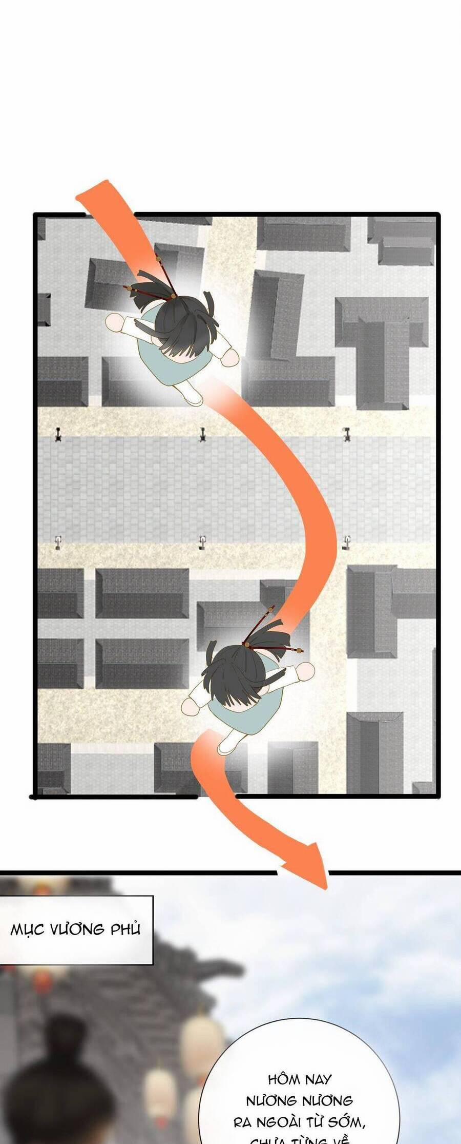 Vương Gia Hắn Luôn Nghĩ Tôi Yêu Hắn Đến Nghiện 50 trang 33