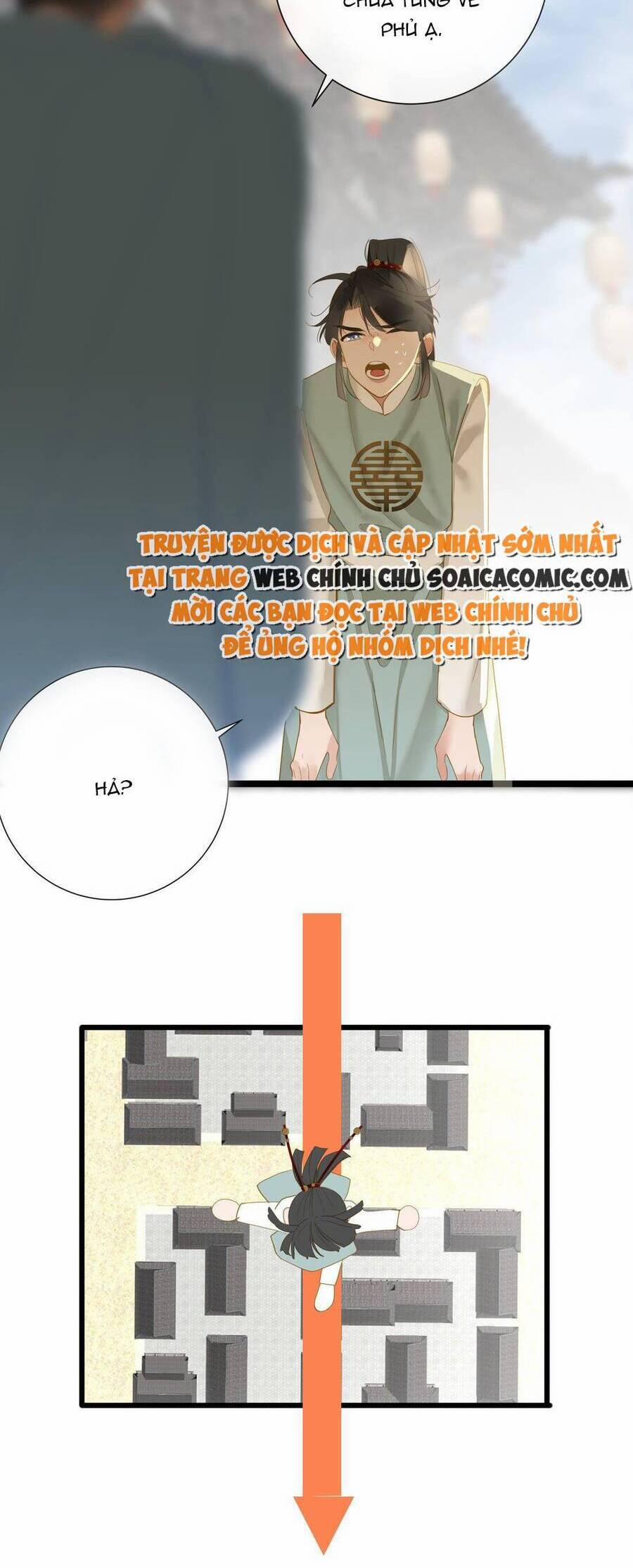 Vương Gia Hắn Luôn Nghĩ Tôi Yêu Hắn Đến Nghiện 50 trang 34