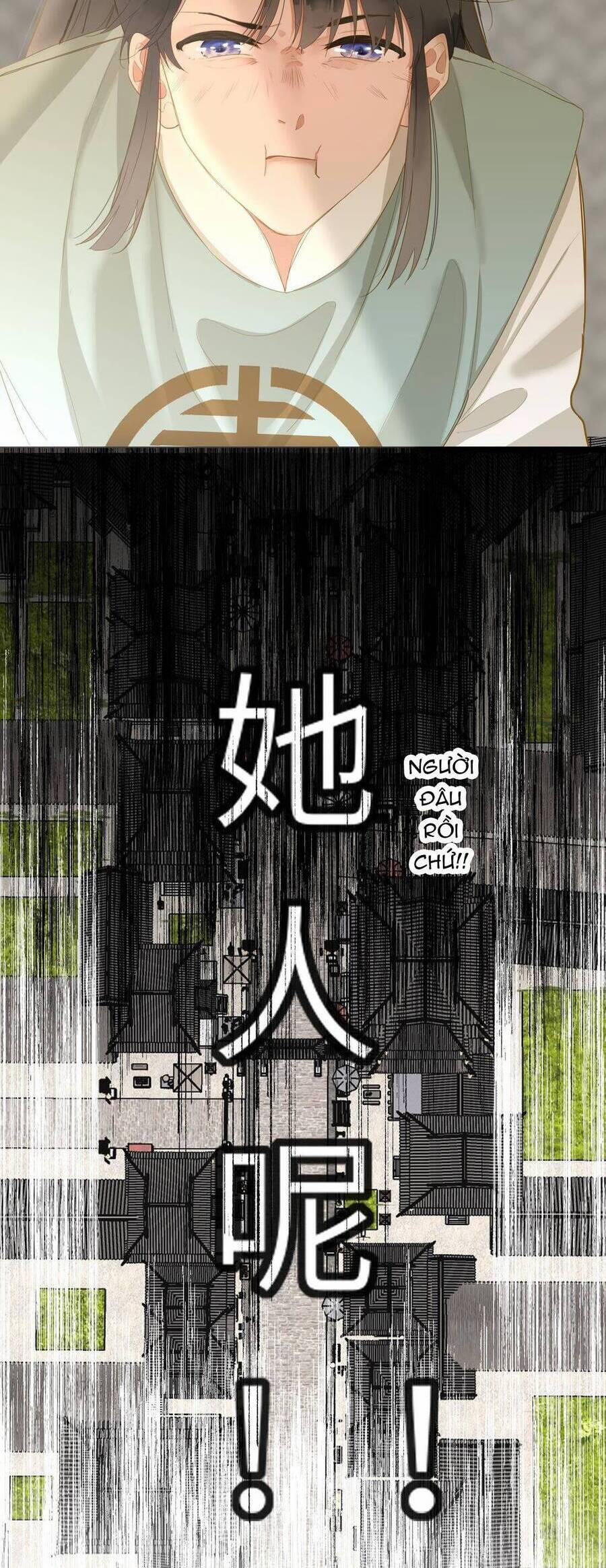 Vương Gia Hắn Luôn Nghĩ Tôi Yêu Hắn Đến Nghiện 50 trang 36