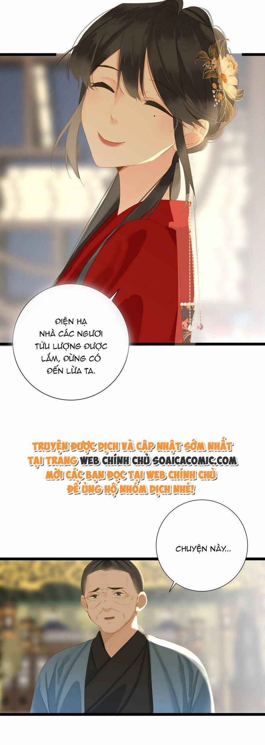 Vương Gia Hắn Luôn Nghĩ Tôi Yêu Hắn Đến Nghiện 50 trang 39