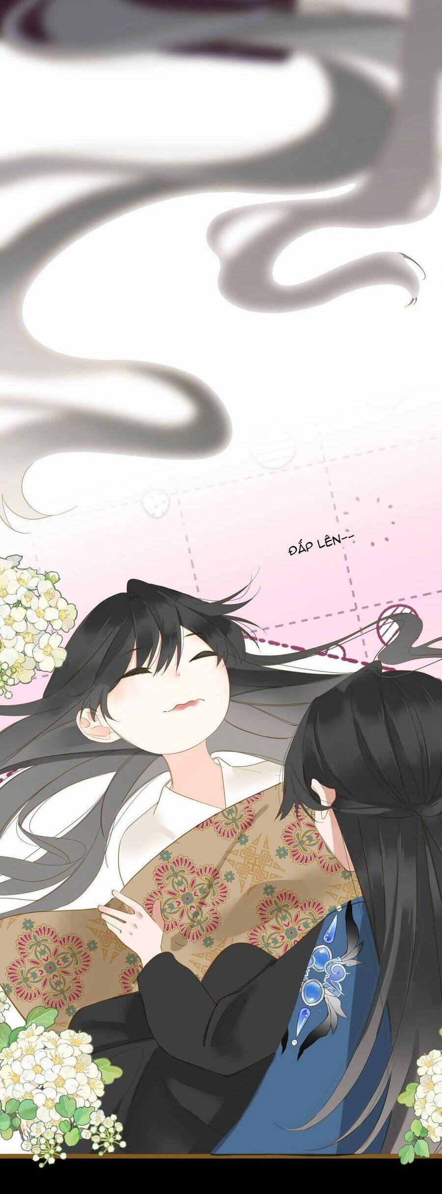 Vương Gia Hắn Luôn Nghĩ Tôi Yêu Hắn Đến Nghiện 50 trang 4