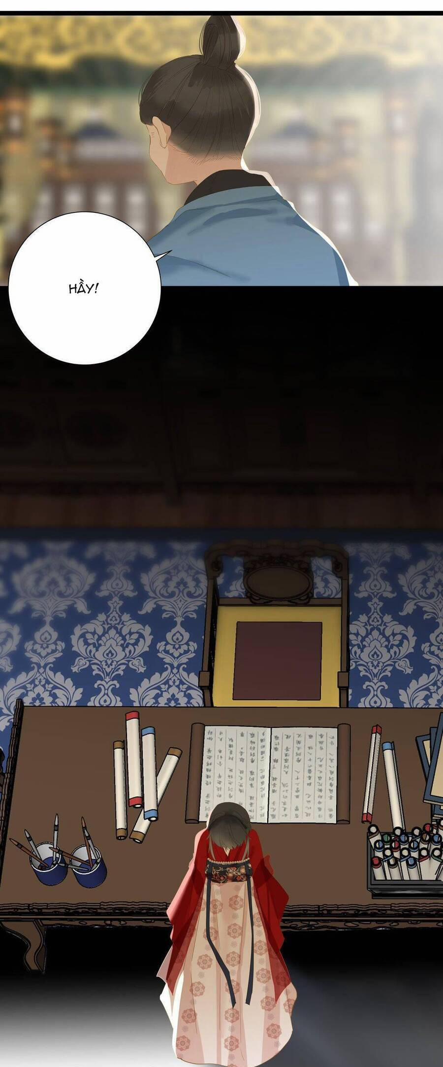 Vương Gia Hắn Luôn Nghĩ Tôi Yêu Hắn Đến Nghiện 50 trang 40