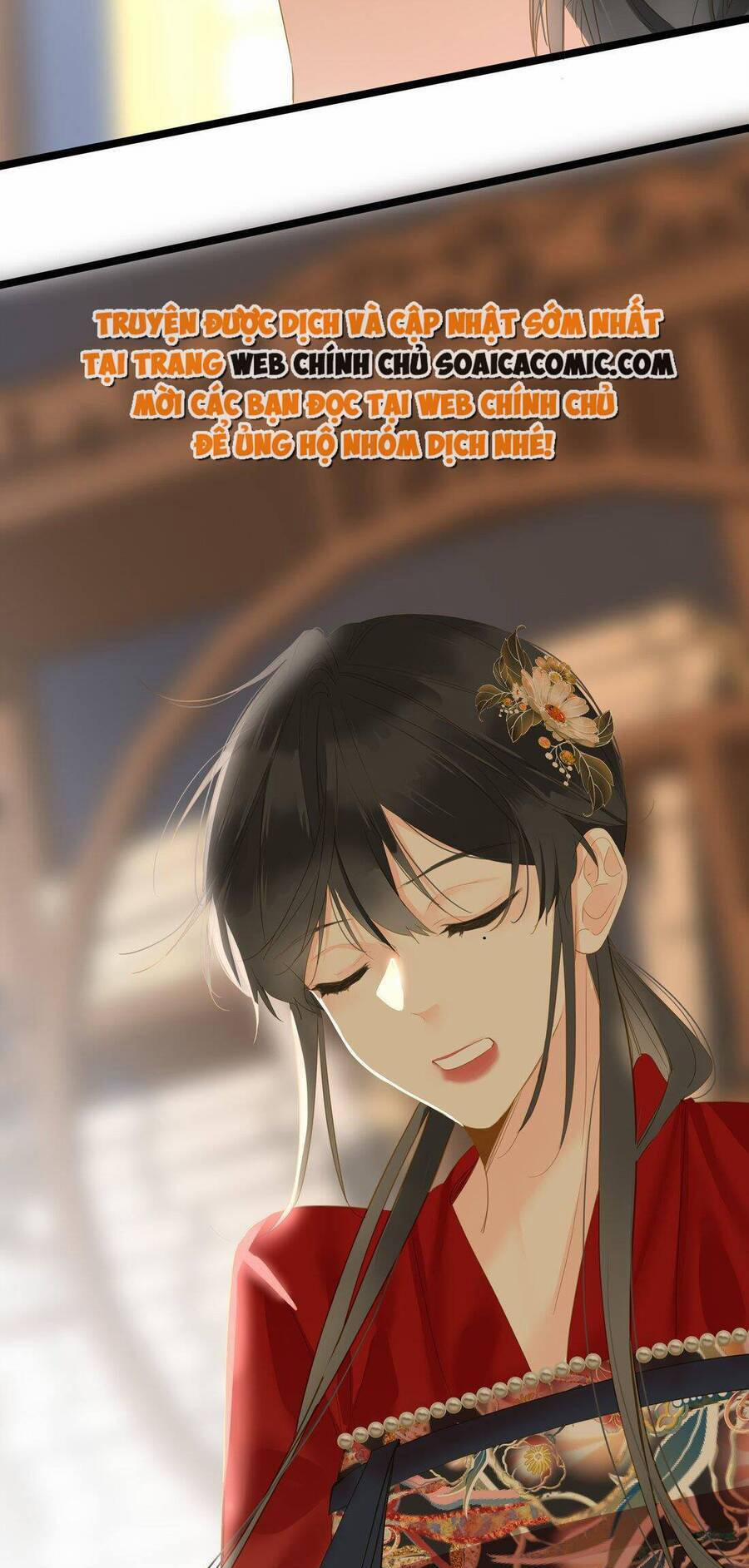 Vương Gia Hắn Luôn Nghĩ Tôi Yêu Hắn Đến Nghiện 50 trang 43