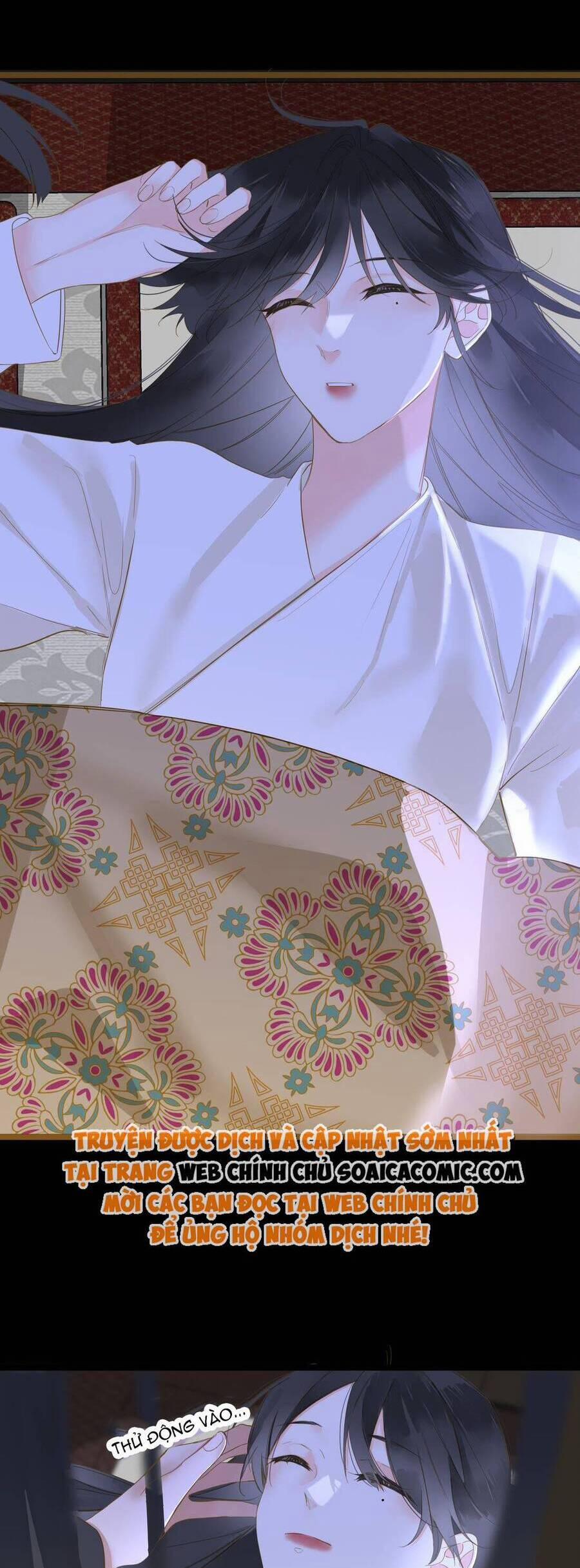 Vương Gia Hắn Luôn Nghĩ Tôi Yêu Hắn Đến Nghiện 50 trang 6