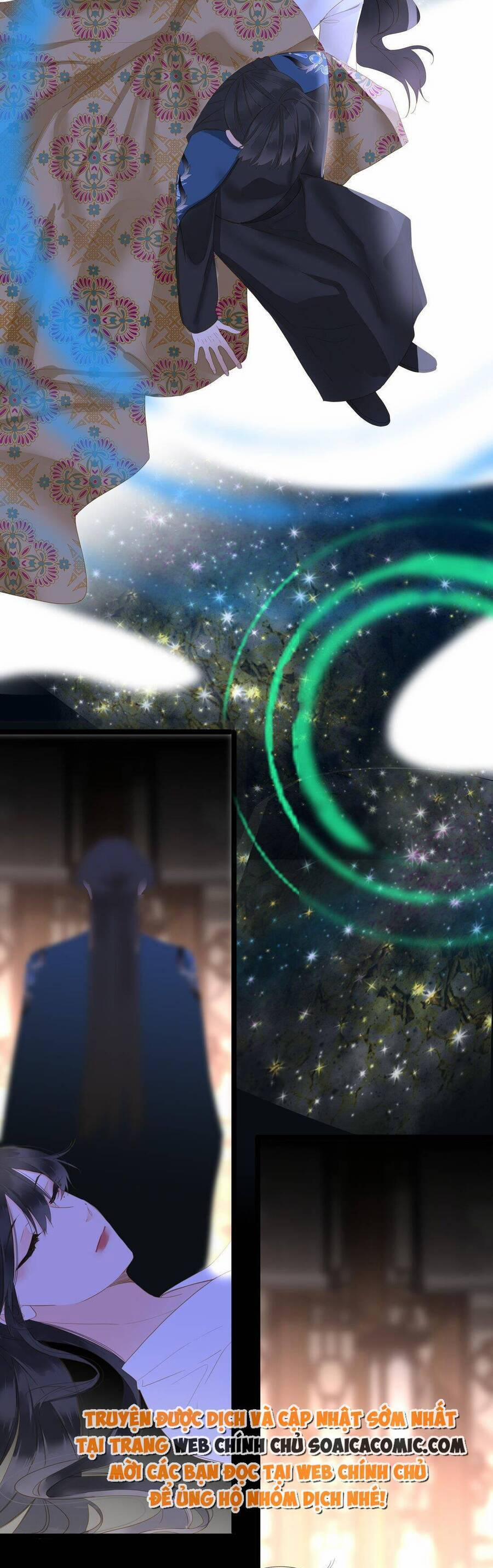 Vương Gia Hắn Luôn Nghĩ Tôi Yêu Hắn Đến Nghiện 50 trang 8