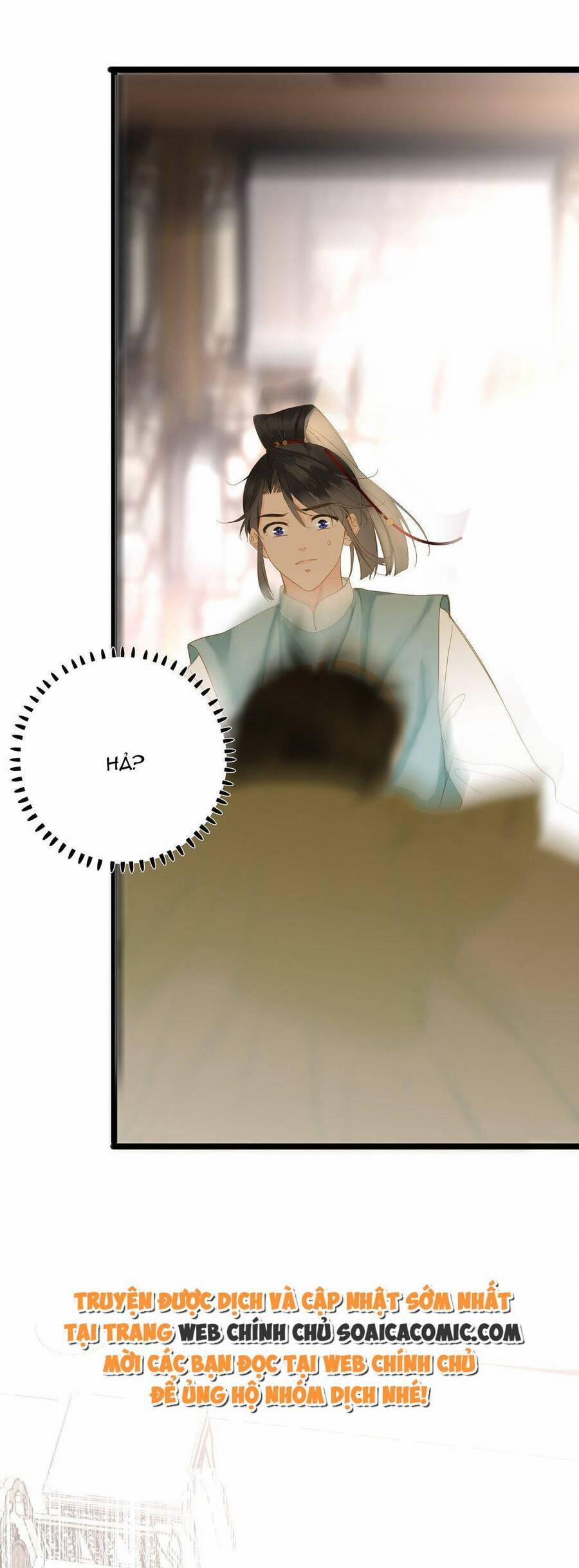 Vương Gia Hắn Luôn Nghĩ Tôi Yêu Hắn Đến Nghiện 51 trang 10