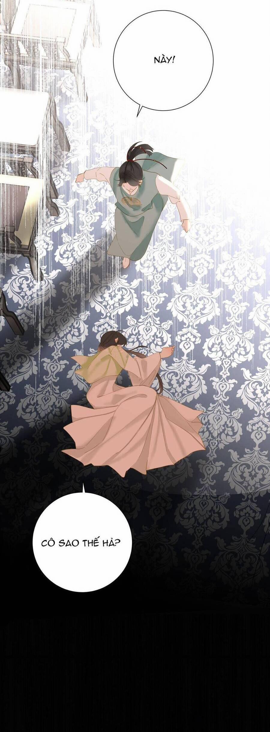 Vương Gia Hắn Luôn Nghĩ Tôi Yêu Hắn Đến Nghiện 51 trang 11