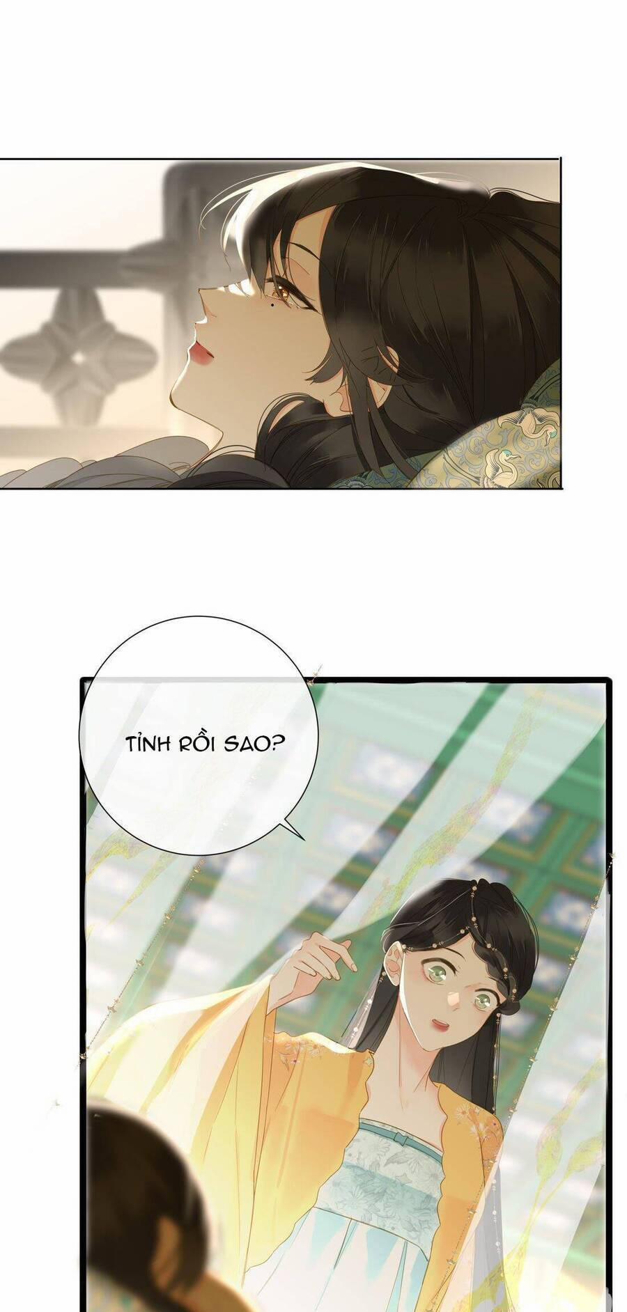 Vương Gia Hắn Luôn Nghĩ Tôi Yêu Hắn Đến Nghiện 51 trang 14