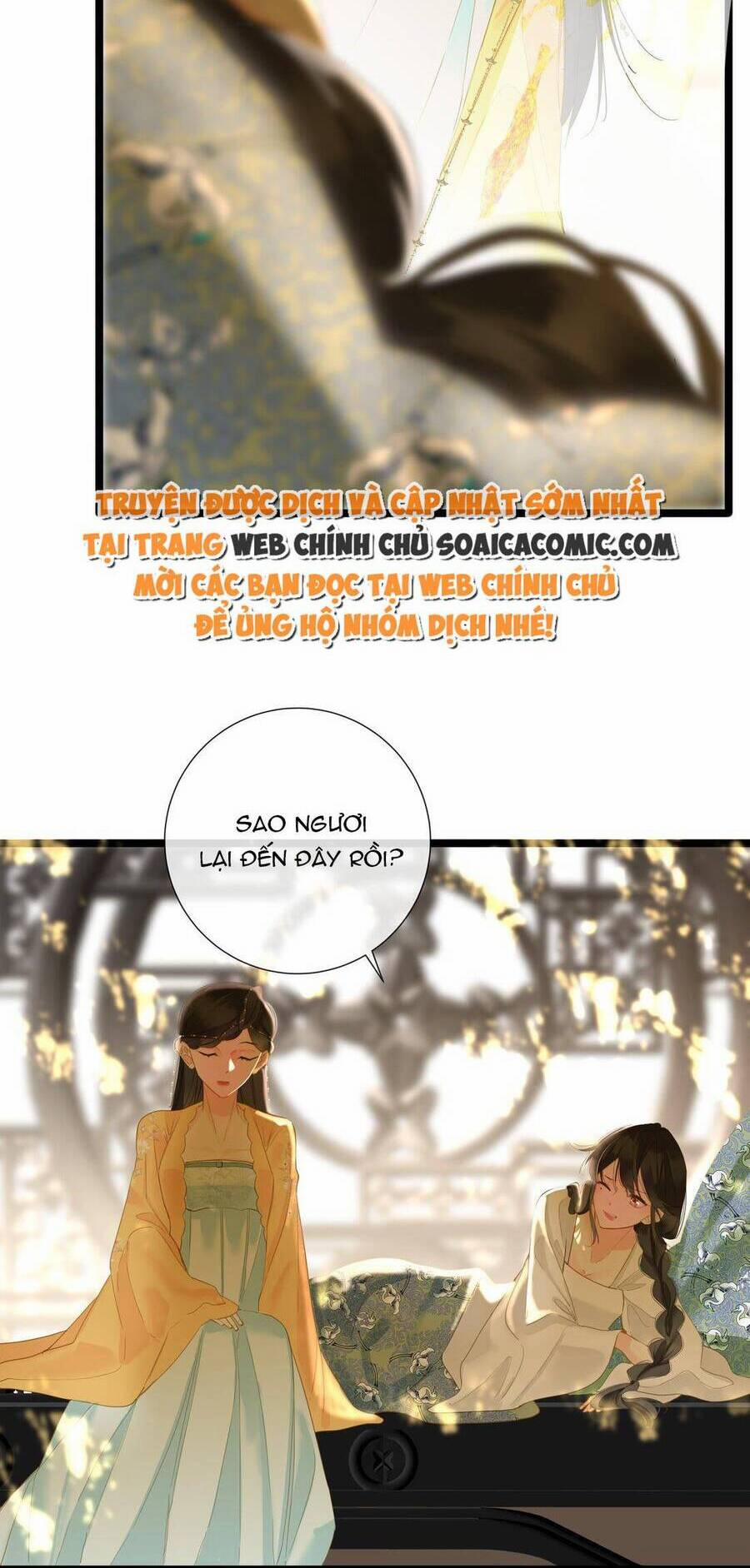 Vương Gia Hắn Luôn Nghĩ Tôi Yêu Hắn Đến Nghiện 51 trang 15