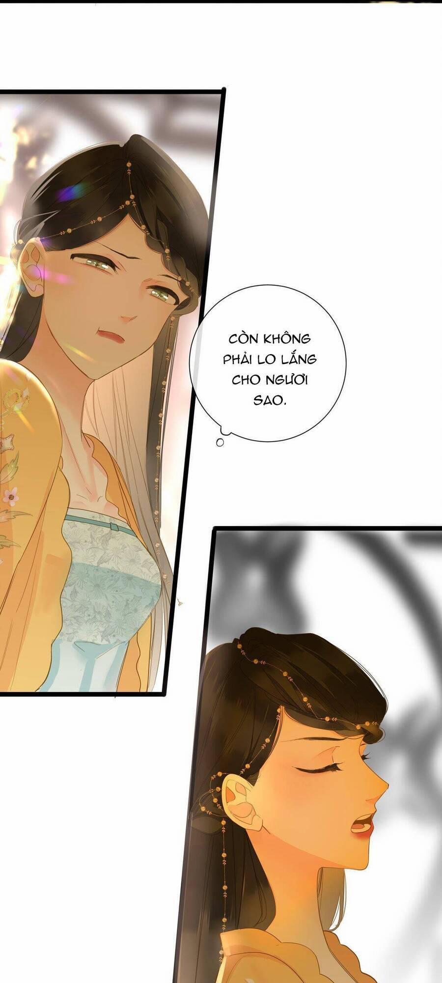 Vương Gia Hắn Luôn Nghĩ Tôi Yêu Hắn Đến Nghiện 51 trang 16