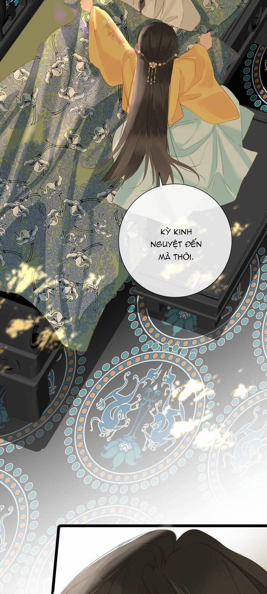 Vương Gia Hắn Luôn Nghĩ Tôi Yêu Hắn Đến Nghiện 51 trang 18