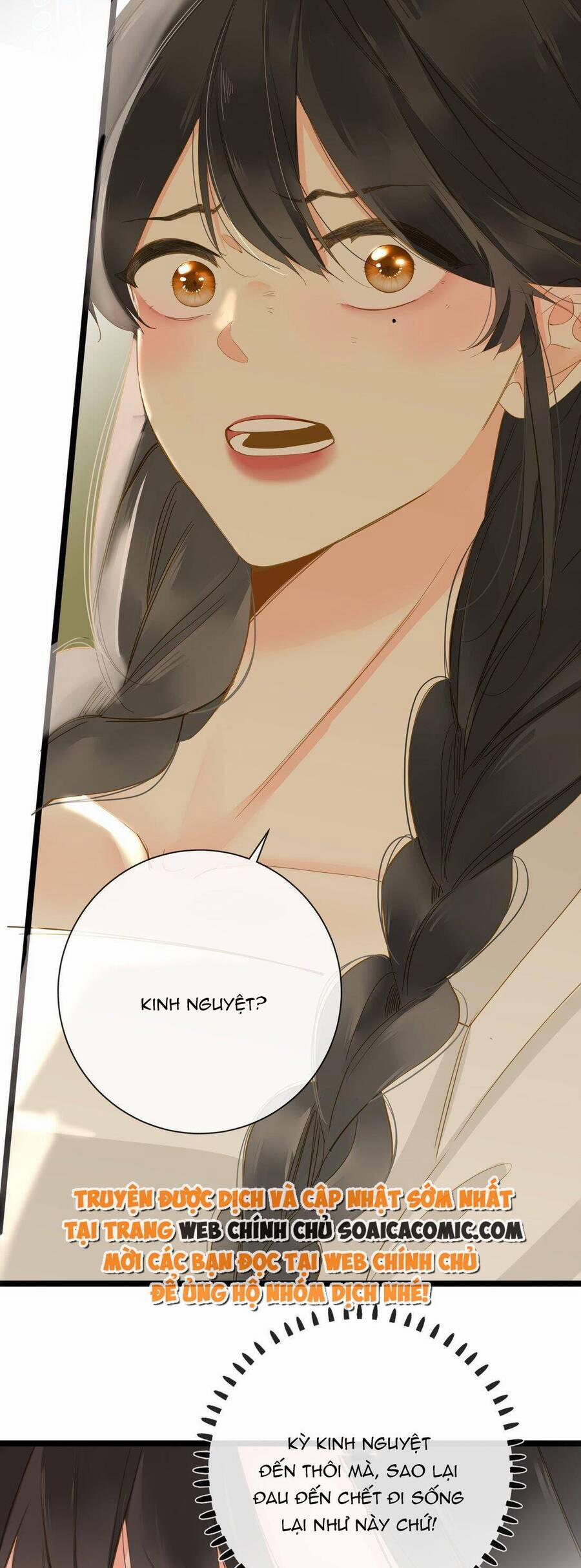 Vương Gia Hắn Luôn Nghĩ Tôi Yêu Hắn Đến Nghiện 51 trang 19