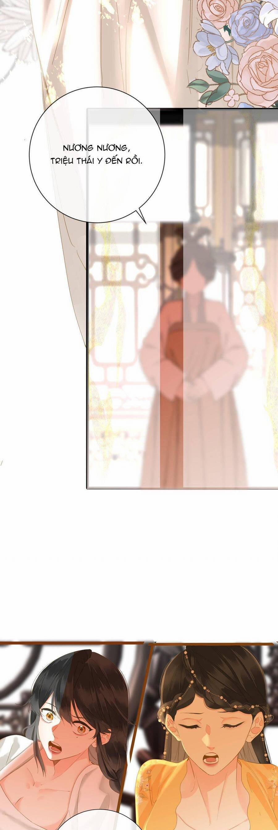 Vương Gia Hắn Luôn Nghĩ Tôi Yêu Hắn Đến Nghiện 51 trang 21