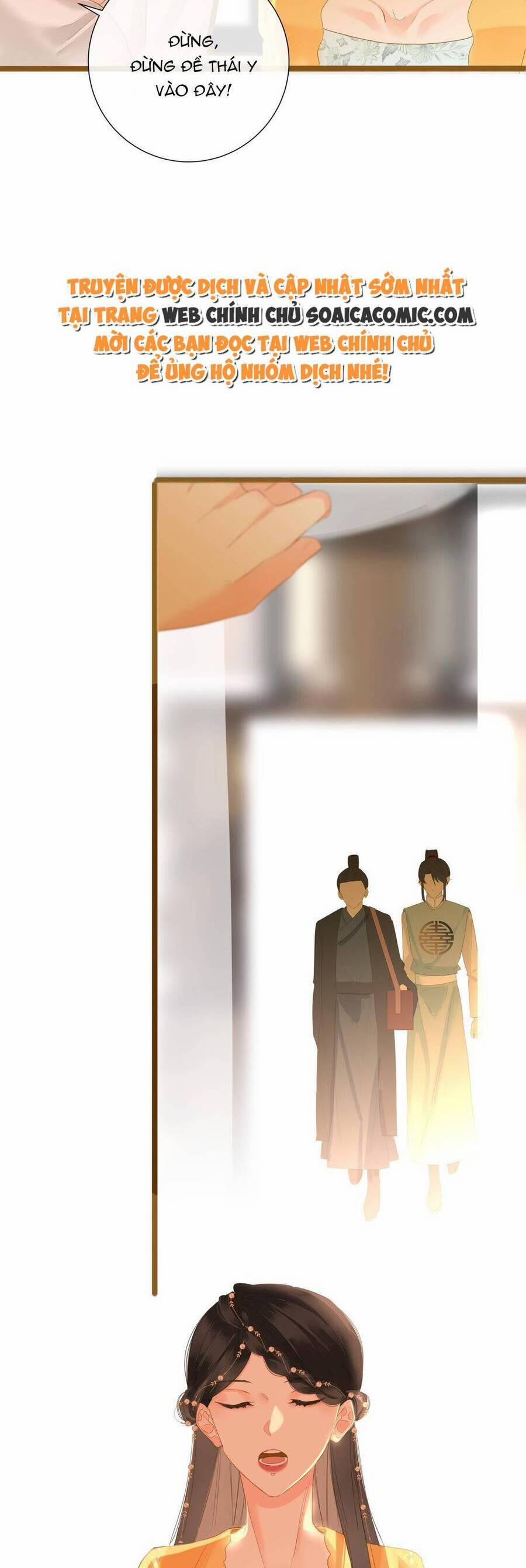 Vương Gia Hắn Luôn Nghĩ Tôi Yêu Hắn Đến Nghiện 51 trang 22