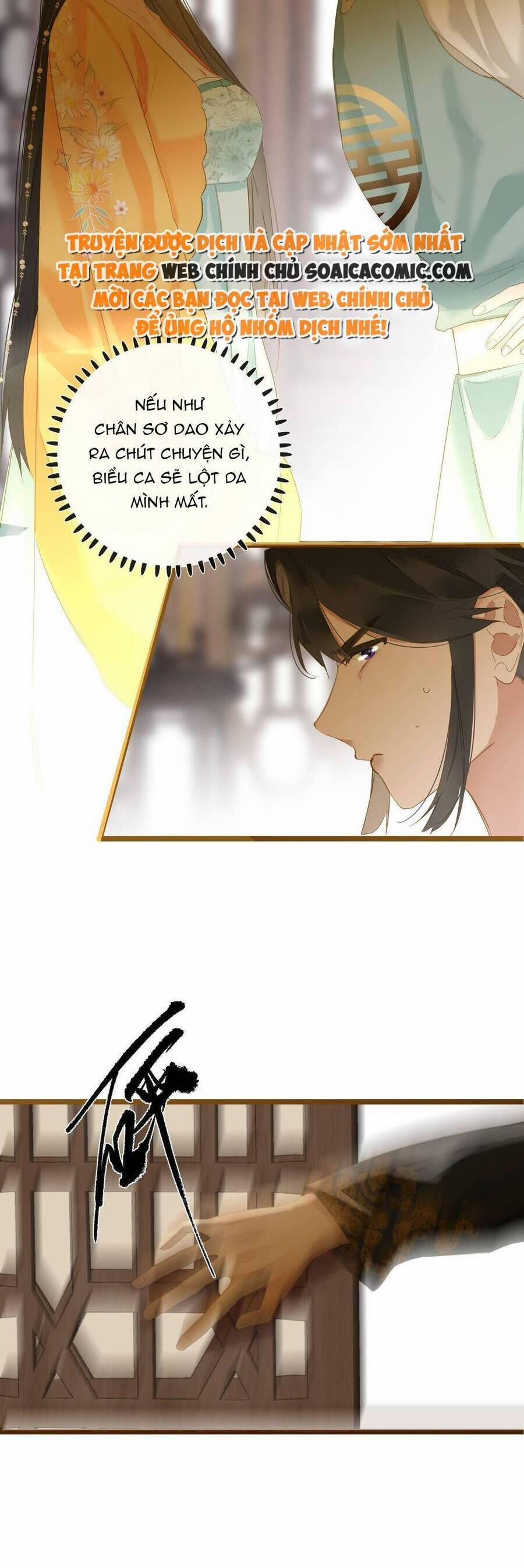 Vương Gia Hắn Luôn Nghĩ Tôi Yêu Hắn Đến Nghiện 51 trang 24