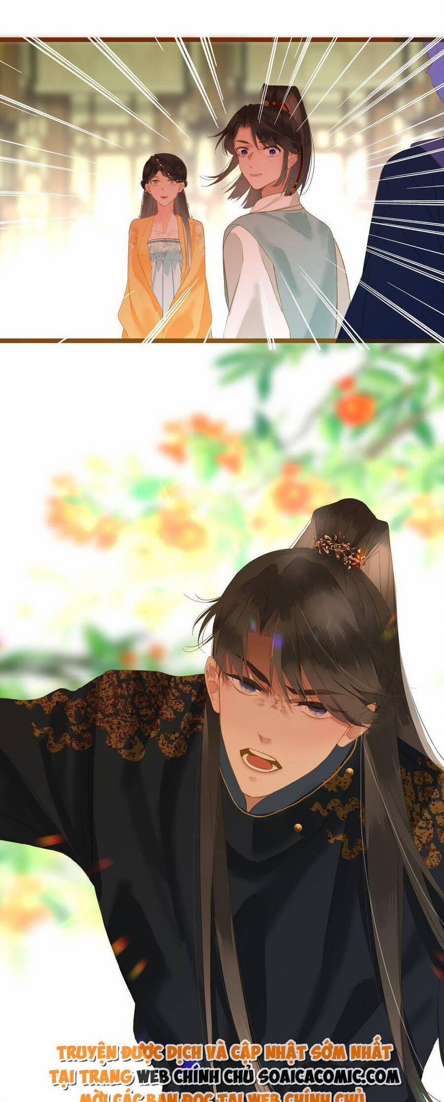 Vương Gia Hắn Luôn Nghĩ Tôi Yêu Hắn Đến Nghiện 51 trang 25