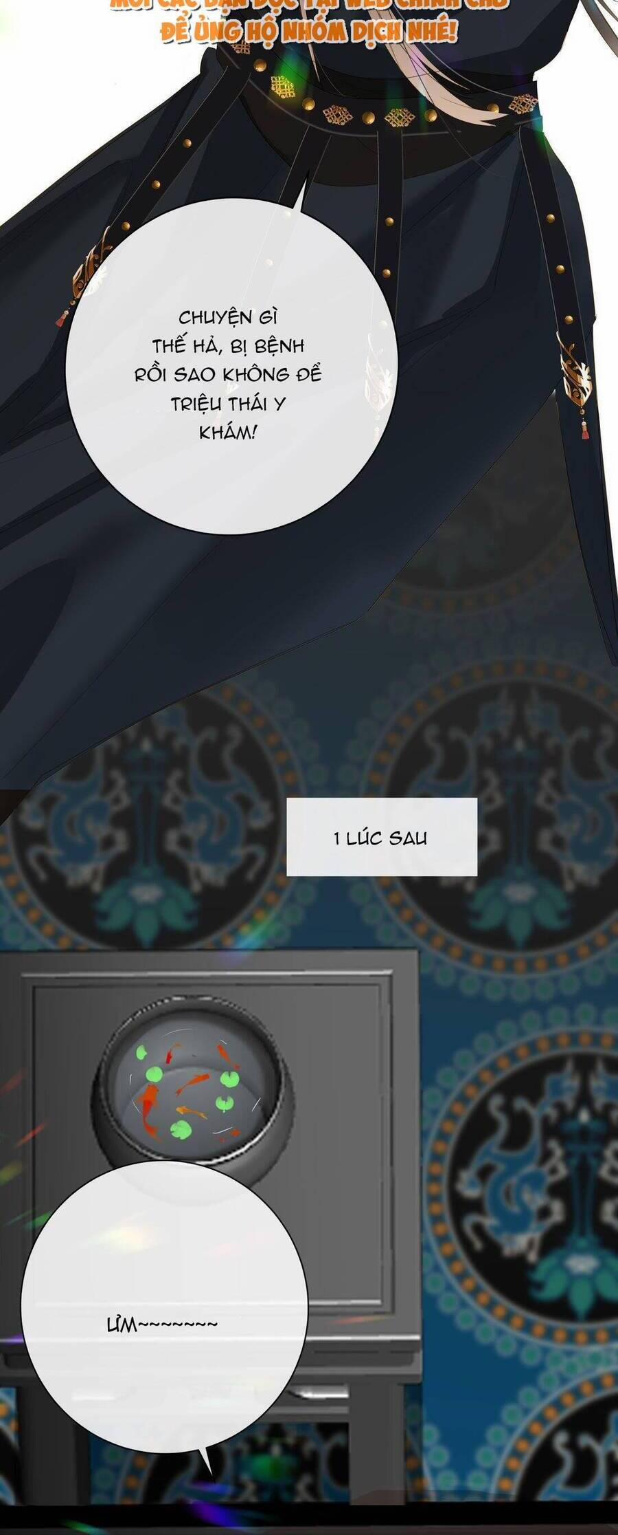 Vương Gia Hắn Luôn Nghĩ Tôi Yêu Hắn Đến Nghiện 51 trang 26