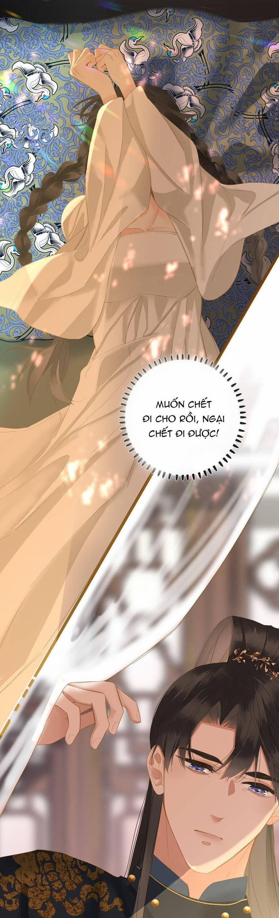 Vương Gia Hắn Luôn Nghĩ Tôi Yêu Hắn Đến Nghiện 51 trang 27