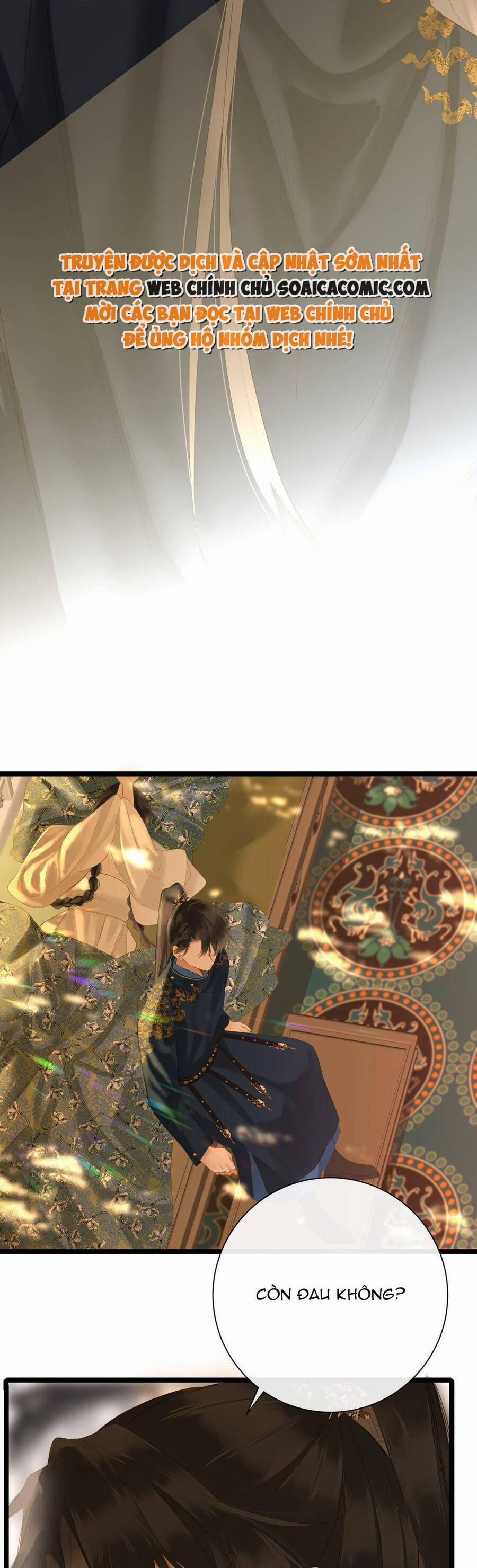 Vương Gia Hắn Luôn Nghĩ Tôi Yêu Hắn Đến Nghiện 51 trang 28