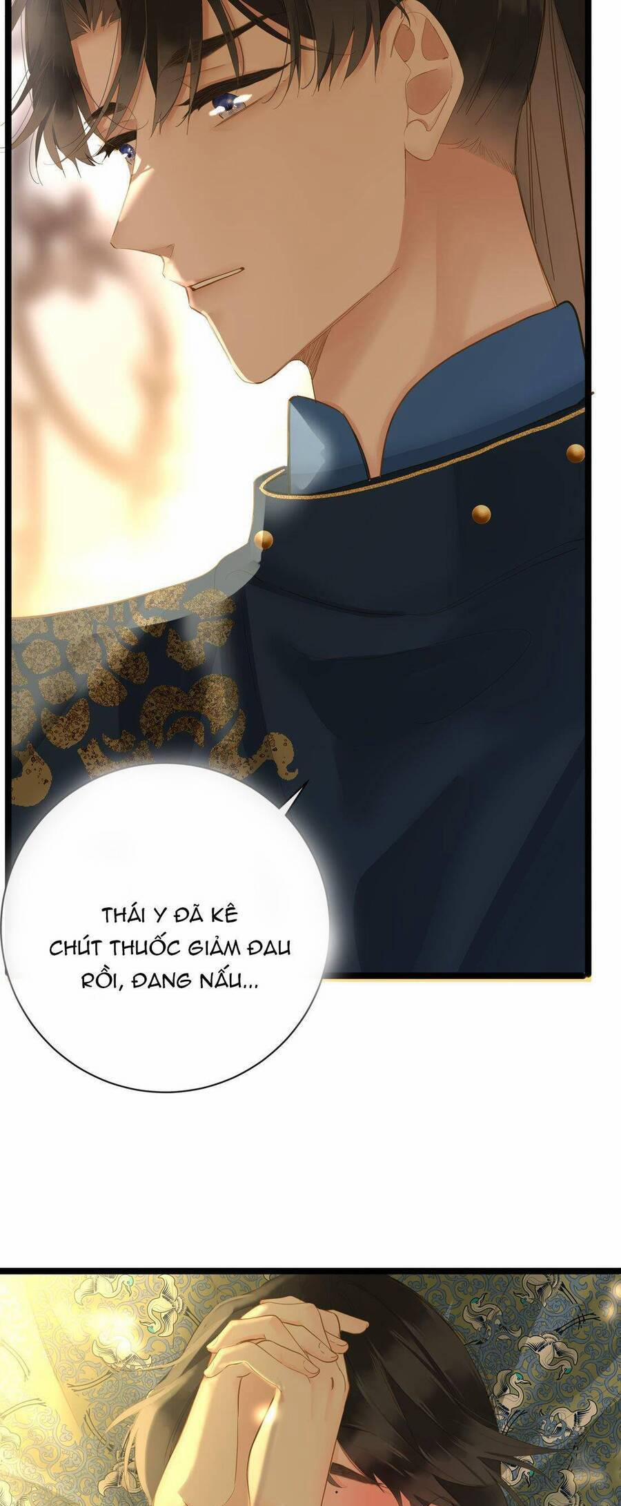 Vương Gia Hắn Luôn Nghĩ Tôi Yêu Hắn Đến Nghiện 51 trang 29