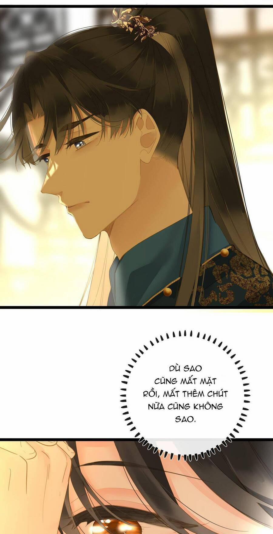 Vương Gia Hắn Luôn Nghĩ Tôi Yêu Hắn Đến Nghiện 51 trang 31