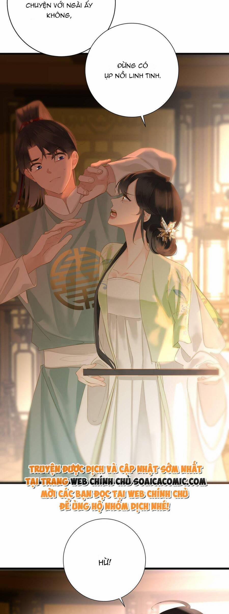 Vương Gia Hắn Luôn Nghĩ Tôi Yêu Hắn Đến Nghiện 51 trang 4