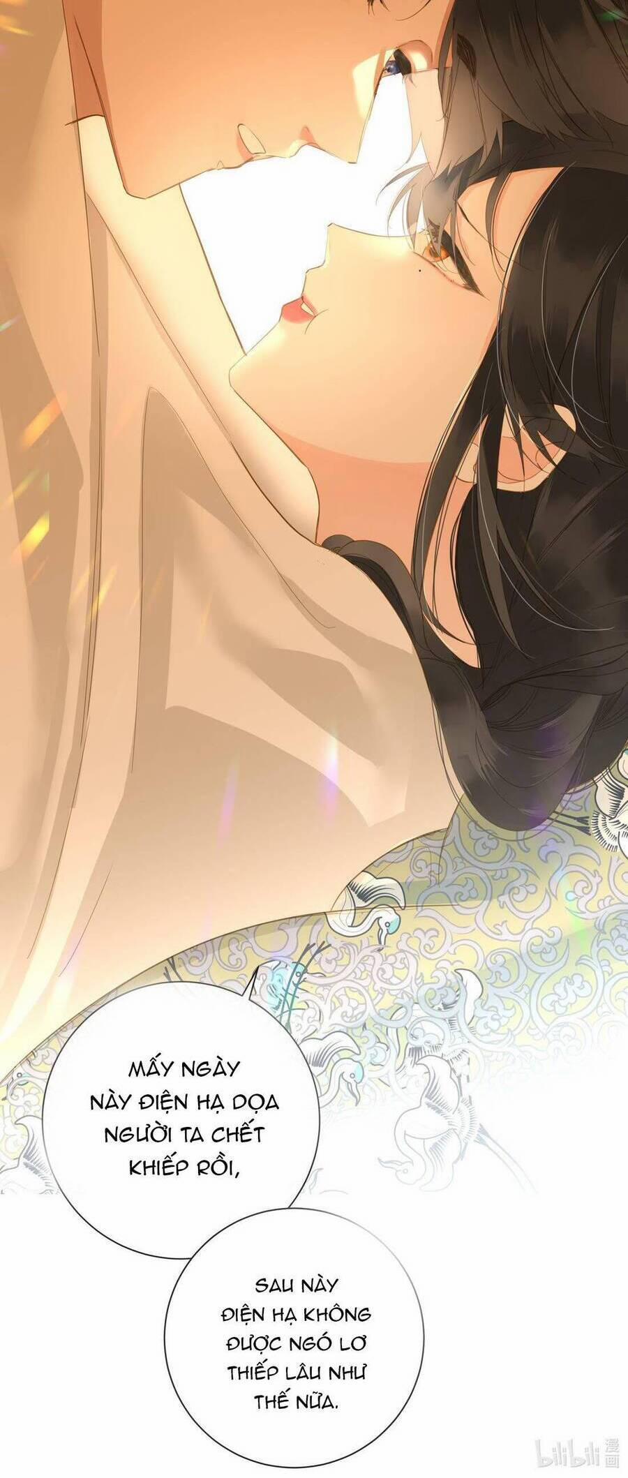 Vương Gia Hắn Luôn Nghĩ Tôi Yêu Hắn Đến Nghiện 51 trang 41